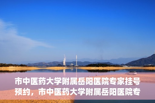 市中医药大学附属岳阳医院专家挂号预约，市中医药大学附属岳阳医院专家挂号预约攻略解析