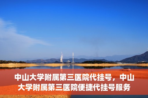中山大学附属第三医院代挂号，中山大学附属第三医院便捷代挂号服务