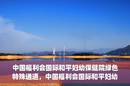 中国福利会国际和平妇幼保健院绿色特殊通道，中国福利会国际和平妇幼保健院，绿色特殊通道助力母婴健康守护