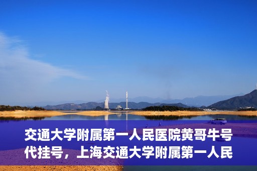 交通大学附属第一人民医院黄哥牛号代挂号，上海交通大学附属第一人民医院黄哥名医号源代挂号攻略