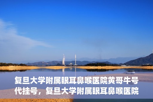 复旦大学附属眼耳鼻喉医院黄哥牛号代挂号，复旦大学附属眼耳鼻喉医院黄哥牛号代挂号攻略解析