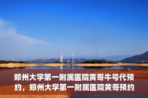 郑州大学第一附属医院黄哥牛号代预约，郑州大学第一附属医院黄哥预约代挂号服务解析