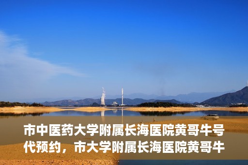 市中医药大学附属长海医院黄哥牛号代预约，市大学附属长海医院黄哥牛号预约服务启动