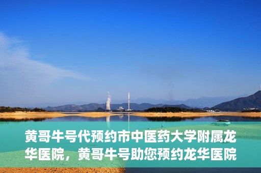 黄哥牛号代预约市中医药大学附属龙华医院，黄哥牛号助您预约龙华医院——市中医药大学附属龙华医院开启预约新模式
