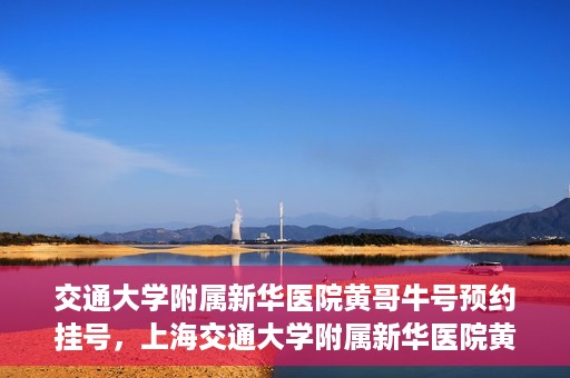 交通大学附属新华医院黄哥牛号预约挂号，上海交通大学附属新华医院黄哥牛号预约挂号攻略