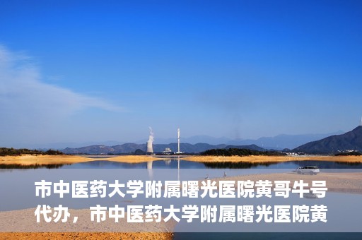 市中医药大学附属曙光医院黄哥牛号代办，市中医药大学附属曙光医院黄哥牛号挂号代办服务解析
