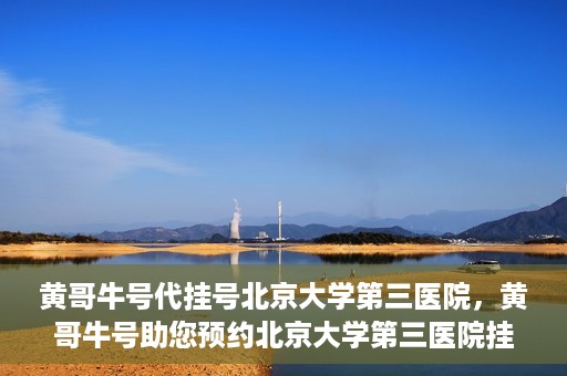 黄哥牛号代挂号北京大学第三医院，黄哥牛号助您预约北京大学第三医院挂号服务
