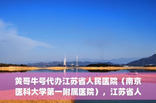 黄哥牛号代办江苏省人民医院（南京医科大学第一附属医院），江苏省人民医院（南京医科大学第一附属医院）黄哥牛号代办服务介绍