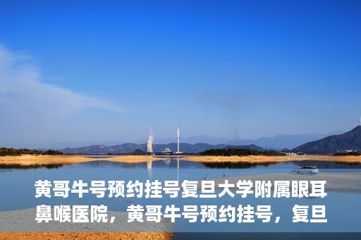 黄哥牛号预约挂号复旦大学附属眼耳鼻喉医院，黄哥牛号预约挂号，复旦大学附属眼耳鼻喉医院就医新体验