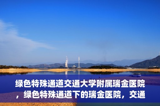 绿色特殊通道交通大学附属瑞金医院，绿色特殊通道下的瑞金医院，交通大学附属瑞金医院的探索与实践