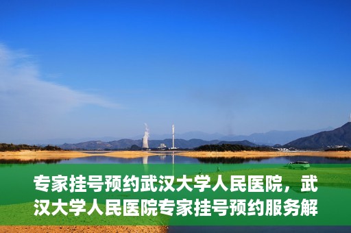 专家挂号预约武汉大学人民医院，武汉大学人民医院专家挂号预约服务解析
