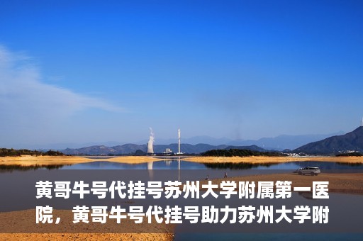 黄哥牛号代挂号苏州大学附属第一医院，黄哥牛号代挂号助力苏州大学附属第一医院预约就医服务