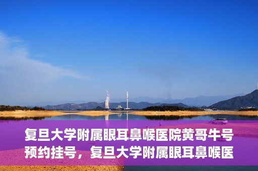 复旦大学附属眼耳鼻喉医院黄哥牛号预约挂号，复旦大学附属眼耳鼻喉医院黄哥牛号预约挂号攻略详解