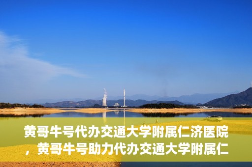 黄哥牛号代办交通大学附属仁济医院，黄哥牛号助力代办交通大学附属仁济医院业务一站式服务