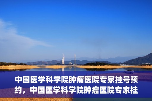 中国医学科学院肿瘤医院专家挂号预约，中国医学科学院肿瘤医院专家挂号预约攻略与指南