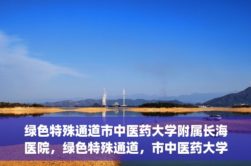绿色特殊通道市中医药大学附属长海医院，绿色特殊通道，市中医药大学附属长海医院的探索与实践