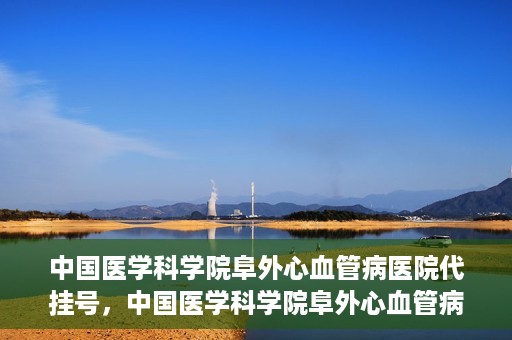 中国医学科学院阜外心血管病医院代挂号，中国医学科学院阜外心血管病医院代挂号服务详解