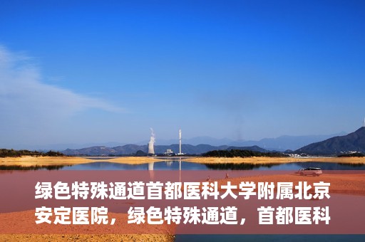 绿色特殊通道首都医科大学附属北京安定医院，绿色特殊通道，首都医科大学附属北京安定医院的探索与实践