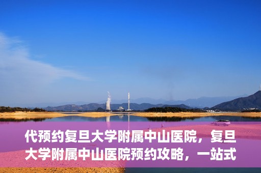 代预约复旦大学附属中山医院，复旦大学附属中山医院预约攻略，一站式便捷预约体验