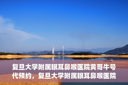 复旦大学附属眼耳鼻喉医院黄哥牛号代预约，复旦大学附属眼耳鼻喉医院黄哥牛号预约服务启动