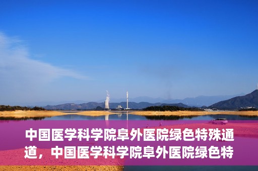 中国医学科学院阜外医院绿色特殊通道，中国医学科学院阜外医院绿色特殊通道，健康守护的紧急通道